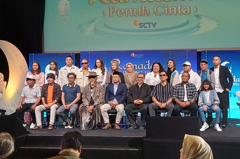 Program Ramadhan, SCTV Sajikan 
