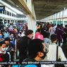 Penumpang KRL Menumpuk pada Pagi dan Sore Hari, PT KCI: Pengaturan Jam Kerja Kian Mendesak