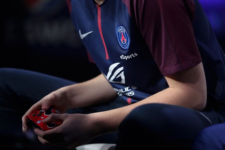 PSG Esports Team