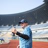 Piala Wali Kota Solo, Pelatih Persib Enggan Berspekulasi Soal Calon Lawan