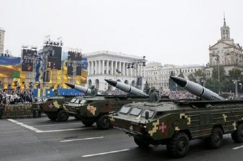 Panas dengan Rusia, Ukraina Minta Keanggotaan NATO Dipercepat