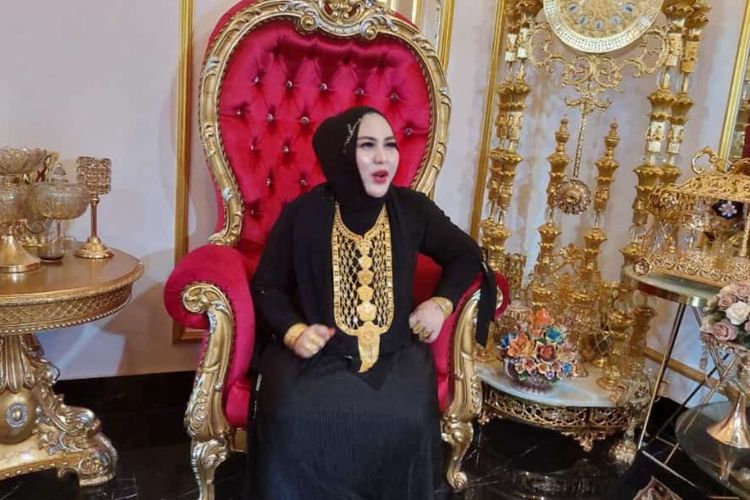 i Owner Produk Kecantikan Mira Hayati