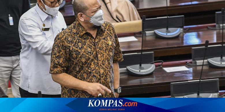 DPD Dukung Kewenangan MPR Tetapkan Pokok-Pokok Haluan Negara - Vimarsana News