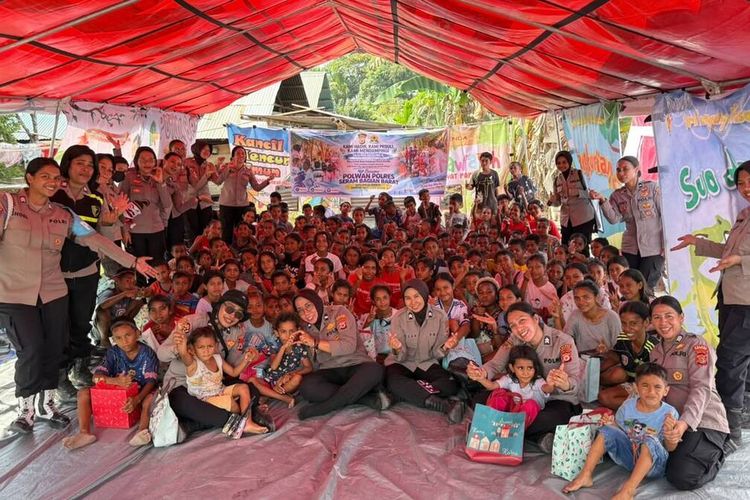 Rumah Dibakar dan Warga Mengungsi, 120 Anak Korban Bentrok di Seram Ikut 