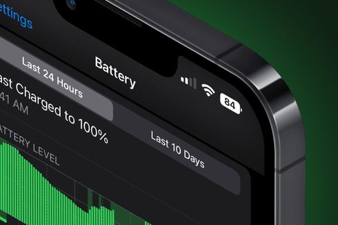 Tak Semua iPhone Kebagian Fitur Persentase Baterai iOS 16