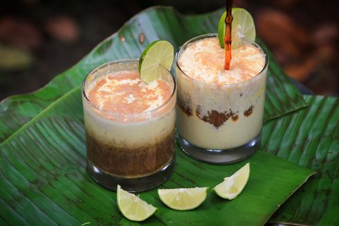 Resep Teh Talua Tradisional Khas Padang 