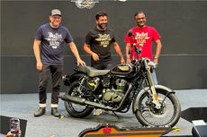 [POPULER OTOMOTIF] Royal Enfield Bullet 350 Resmi Meluncur, Harganya Rp 31 Jutaan Saja | Toyota Innova Diesel Kena Tilang pada Razia Uji Emisi