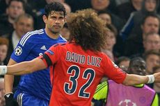 Komentar David Luiz soal 