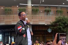 Singgung Disertasi Buyung Nasution soal Konstitusi Negara Ditukangi, Mahfud MD: Sekarang Sedang Terjadi