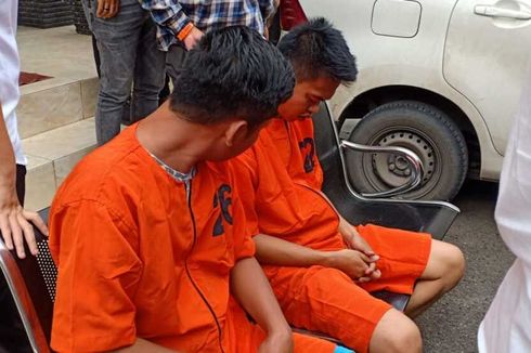 Pecatan Polisi dan Oknum Guru di Sumsel Terlibat Aksi Pemerasan Sopir Truk