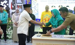 Lewat Program Bulan Semisa, Bupati Syarwani Ajak Semua Elemen Masyarakat Jaga Kondusivitas Bulungan
