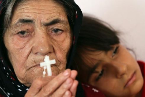 Pemimpin Umat Kristen Irak Minta Bantuan Uni Eropa