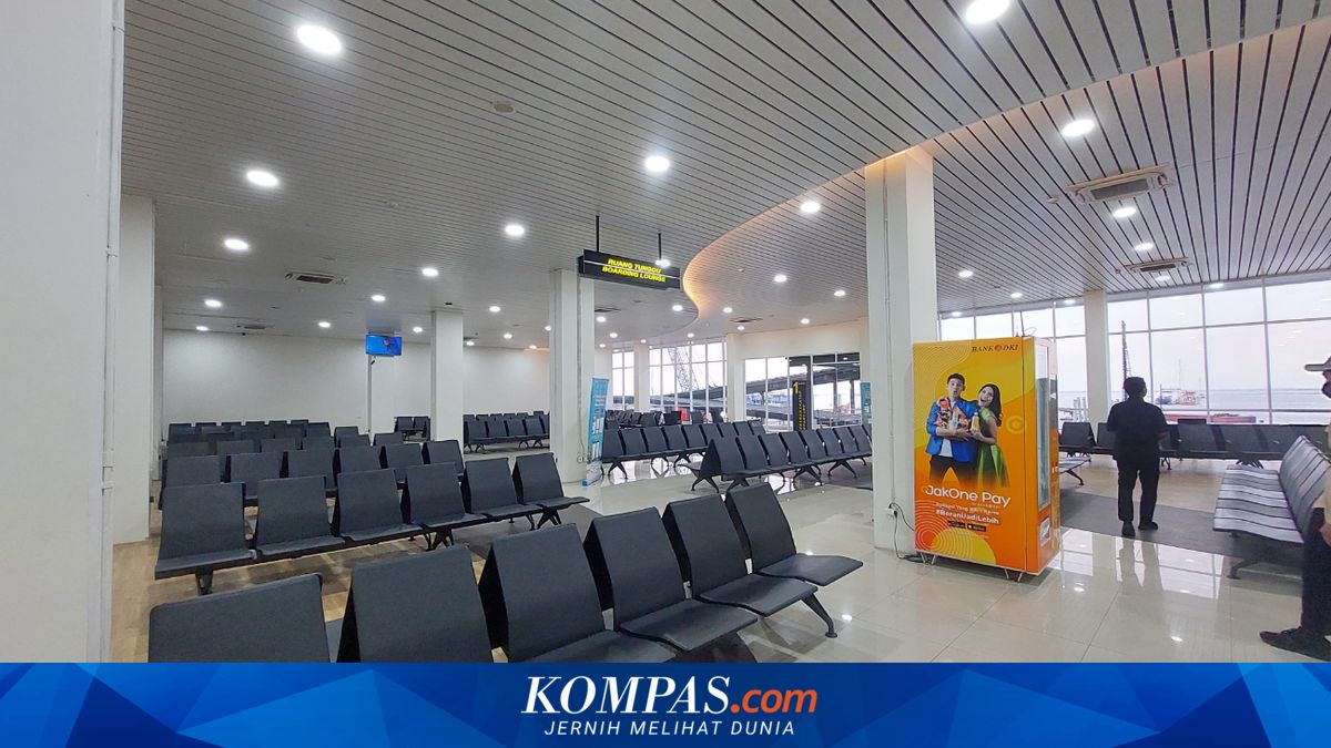 Terminal Penumpang Muara Angke Baru Diresmikan, Apa Bedanya dengan ...