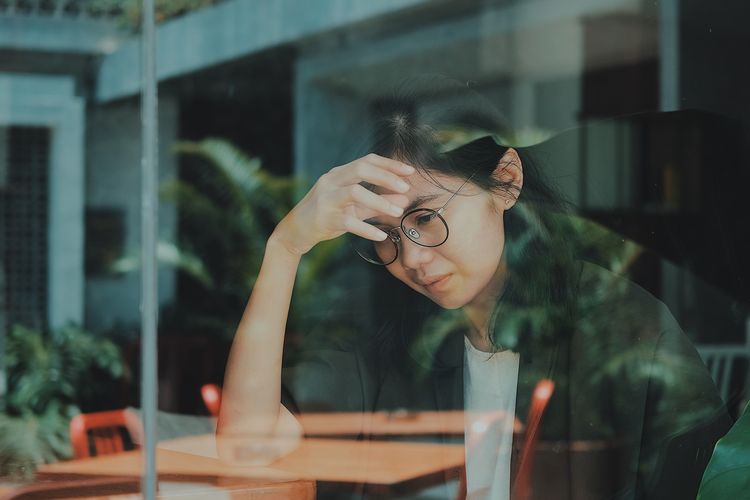 Peneliti menyatakan, penderita anxiety sebaiknya tidak minum kopi.