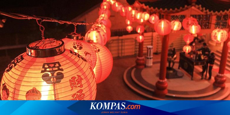 Penyebab Selalu Turun Hujan Menjelang dan Saat Imlek