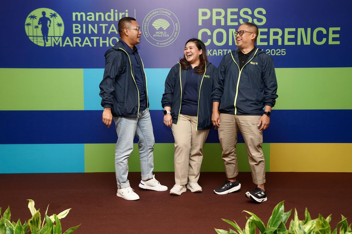 Bintan Resorts dan iSport mengumumkan akan kembali menggelar Mandiri Bintan Marathon di Pulau Bintan, Provinsi Kepulauan Riau, yang akan digelar pada 8?9 November 2025. 
