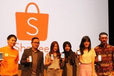 Shopee Tawarkan Mobile Marketplace dengan Konsep Sosial