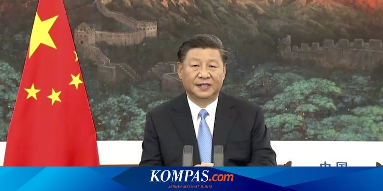 Presiden China: Negara Tidak Bisa Maju kalau Terasing