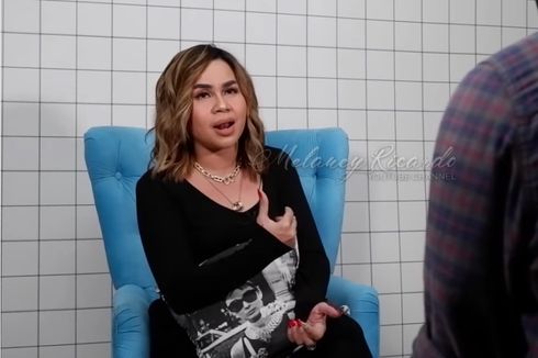 Melaney Ricardo Buka Suara Menemui Penasihat Pernikahan