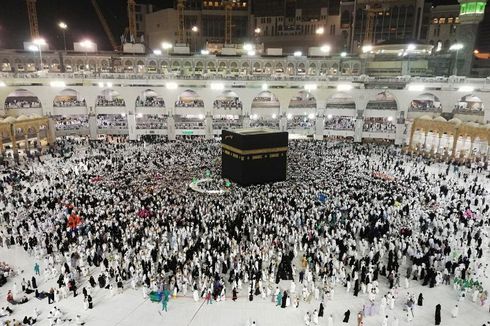 Indonesia, Saudi Arabia Seek Ways to Cut Hajj Waiting Time