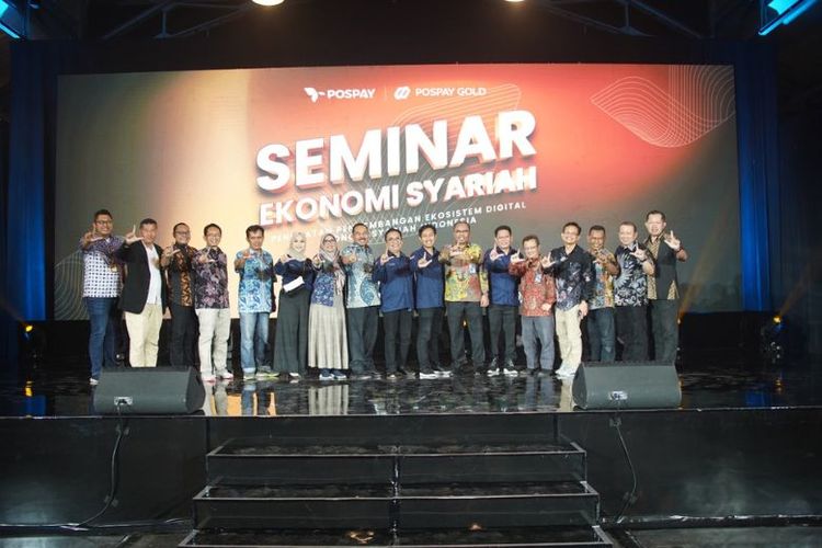 Pos Indonesia resmi meluncurkan fitur Pospay Gold pada Aplikasi Pospay di Pos Bloc. 