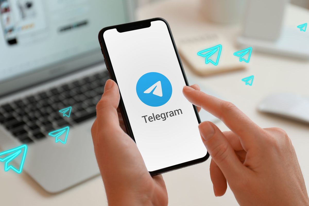 Aplikasi Video Call Telegram 