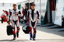 Hasil Kualifikasi Moto3, Veda Ega Pratama Hanya 1 Flying Lap