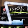 IHSG Menghijau Pagi Ini, Menguat 0,21 Persen 