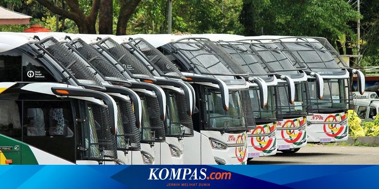 Sistem Gaji Sopir Bus Pariwisata: Antara Risiko, Penghasilan, dan Kesejahteraan