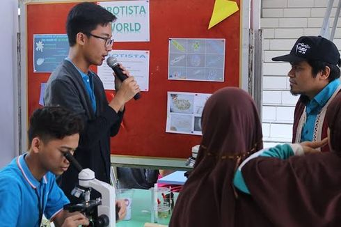 Perkuat Aplikasi Sains, Fatih School Aceh Gelar 