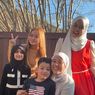 Kisah Haru Lebaran di Amerika, Temui Anak dan Hadirkan Suasana Rumah
