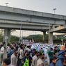 Lalin Arah Bandara Soekarno-Hatta Lumpuh, Jasa Marga Imbau Gunakan Jalur Alternatif