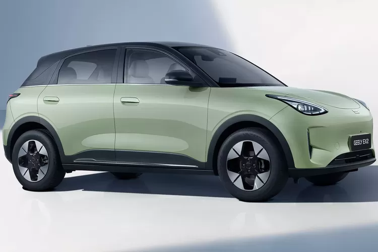 Ambisi Geely, Mau Jadi Toyota dari China 