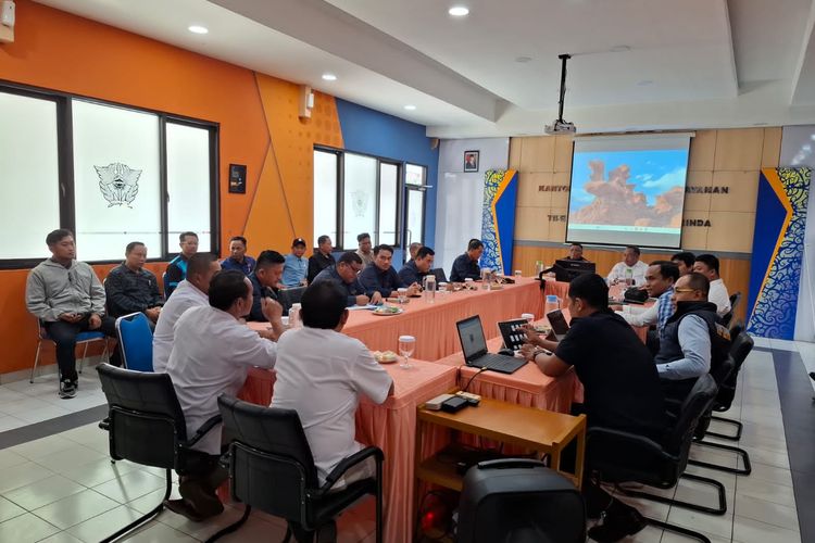 1.200 Pekerja Bongkar Muat Khawatir Kehilangan Pekerjaan akibat Polemik Tersus Prima Dermaga Perkasa