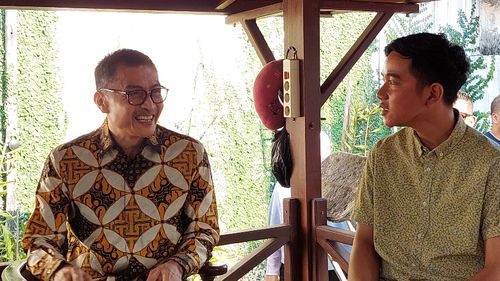 Masif Sosialisasi Sudaryono-Gus Yusuf di Pilkada Jateng, Gerindra: Itu Bukan Hoaks