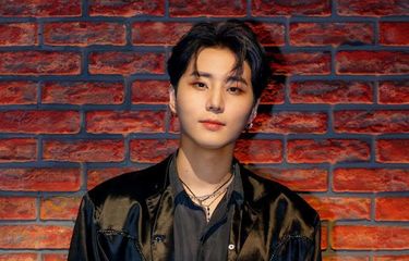 Member band DAY6  Young K
