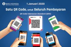 Manfaat QR Code (QRIS – QR Code Indonesian Standard)
