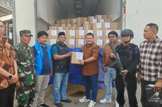 Simpan 2,4 Juta Surat Suara Pilkada, Gudang Logistik KPU Jakarta Timur Dijaga 24 Jam