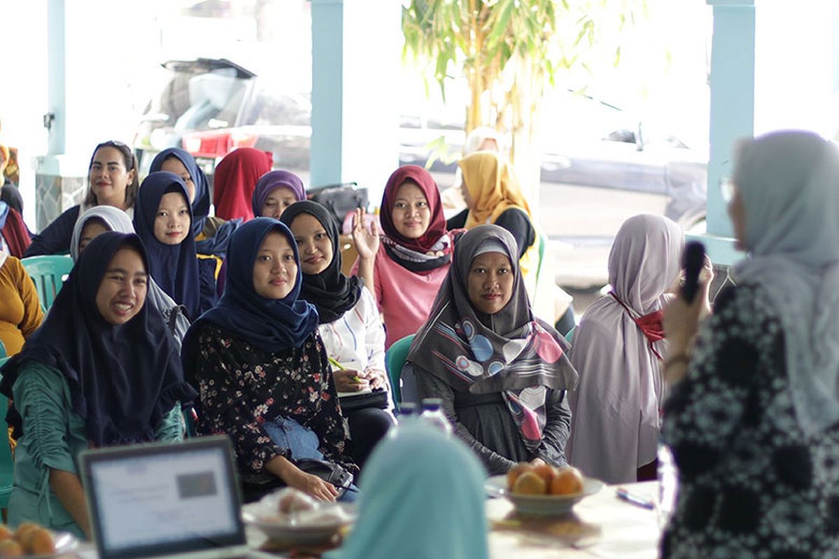 Ibu hamil perlu mendapatkan edukasi mengenai kelekatan emosi ibu dan anak sejak dalam kandungan. 