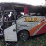 Kecelakaan Bus Mira dan Truk Pengangkut Ayam di Madiun, Satu Orang Tewas