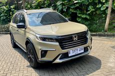 Impresi Berkendara BR-V N7X Edition, Cukup Jadi Mobil Perkotaan