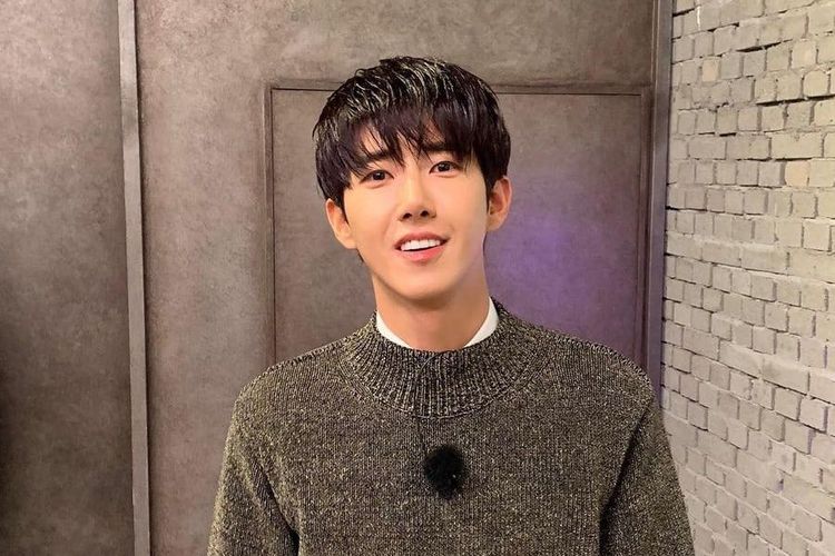 Artis asal Korea Selatan, Kwanghee.