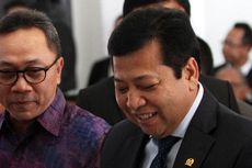 Kader Golkar Anggap Kasus Setya Novanto Sejarah Terburuk Partai