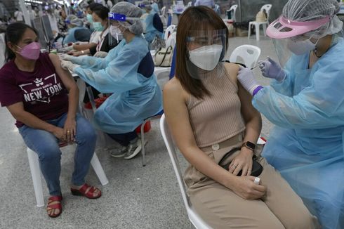 Pasokan AstraZeneca Minim, Thailand Beralih ke Vaksin Covid-19 Buatan China