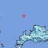 Gempa M 5,5 Guncang Toli-toli Sulawesi, Pusatnya di Laut 