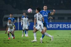 Stefano Cugurra Soal Kuota Pemain Asing Liga 1: Jangan Hilangkan Tempat Pemain Lokal
