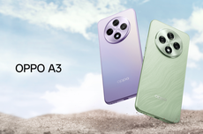 Oppo A3 Resmi Meluncur, HP Tahan Banting dengan Layar Kaca Premium