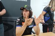 MotoGP Italia: Top Speed Payah, Alex Rins Teriak di Dalam Helm