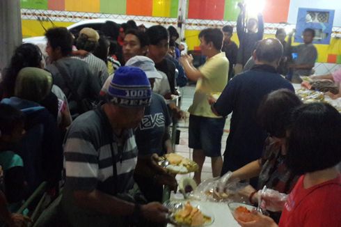 Vihara di Malang Ini Selalu Sediakan Buka Puasa bagi Warga