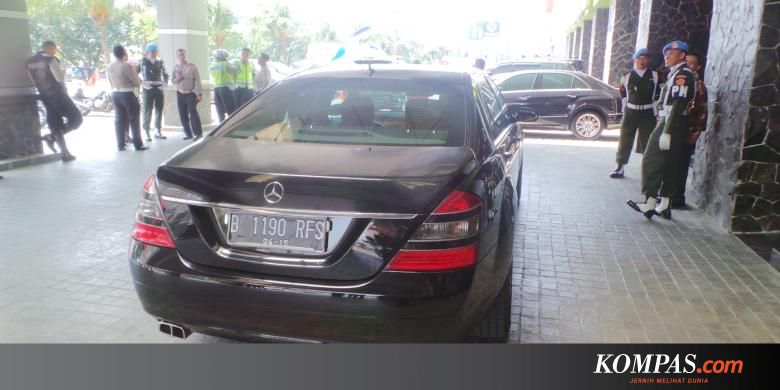 data spesifikasi mobil Ini Spesifikasi Mobil Baru Jokowi